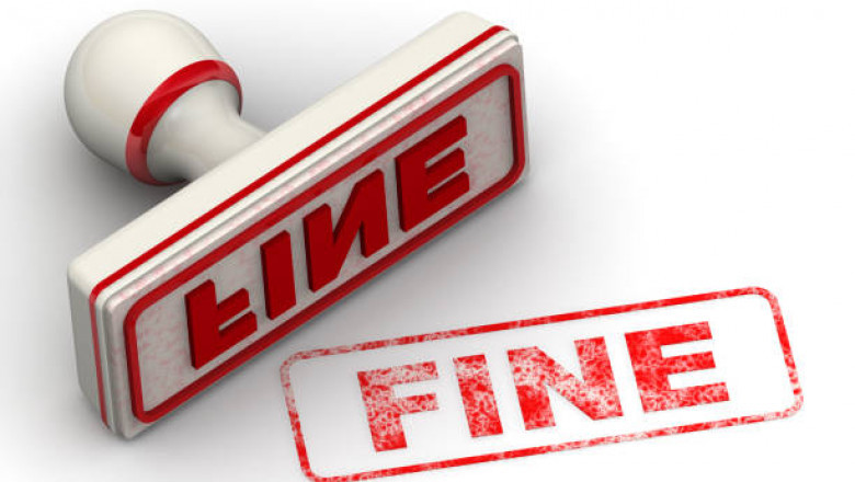 Who Paid The Largest Fines In The History?