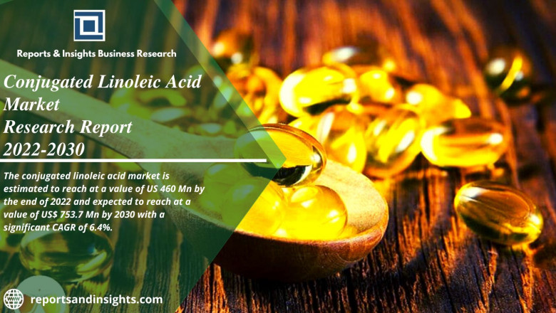 Conjugated Linoleic Acid Market Share, Effective and Advance, Top Manufacturers Reports 2022-2030|