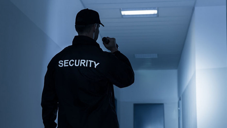Employing a Protection Monitoring Service