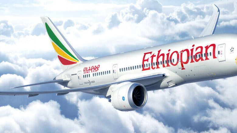Ethiopian Airlines extra baggage cost from UK
