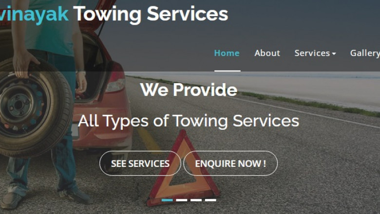 Find The Top Towing At Any Hour In Dadar!