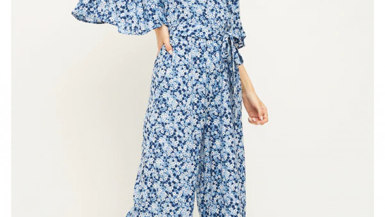 Floral dresses for women