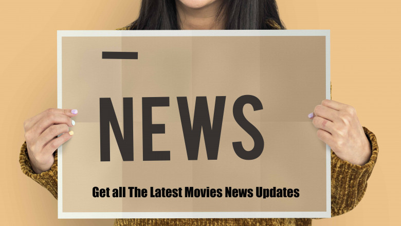 Get all The Latest Movies News Updates