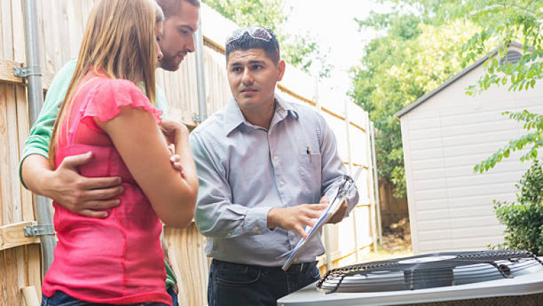 Get Excellent Services only from AmBient Heating and Cooling