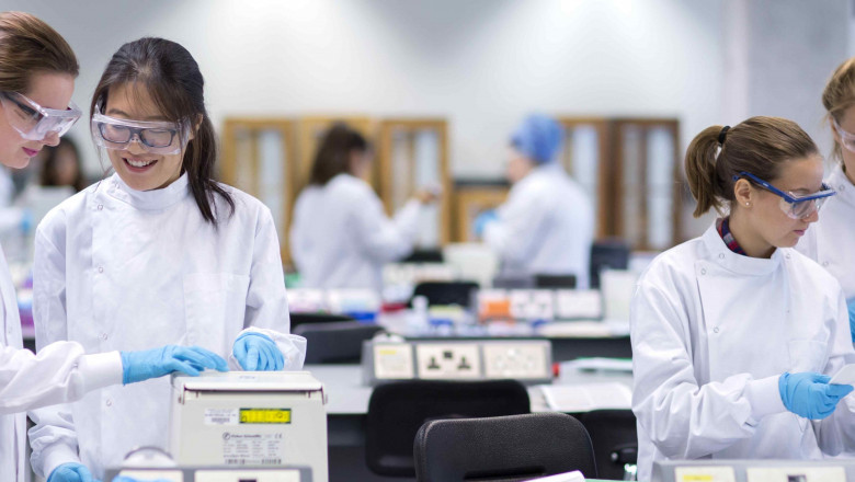 Jobs After Bs Biochemistry in Pakistan