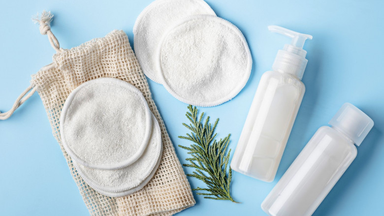 Medications And Crises, As Well As Cosmetic Procedures, Use Cotton Pads