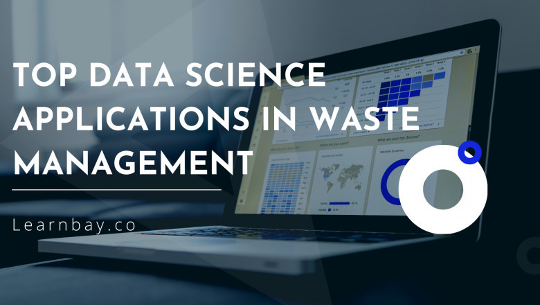 Top Data Science Applications in Waste Management