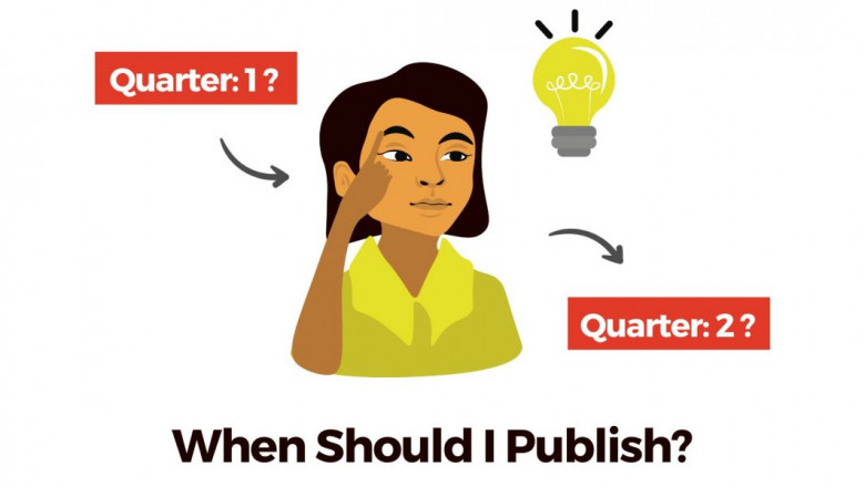 What is the Right Time of the Year to Self-Publish a Book?