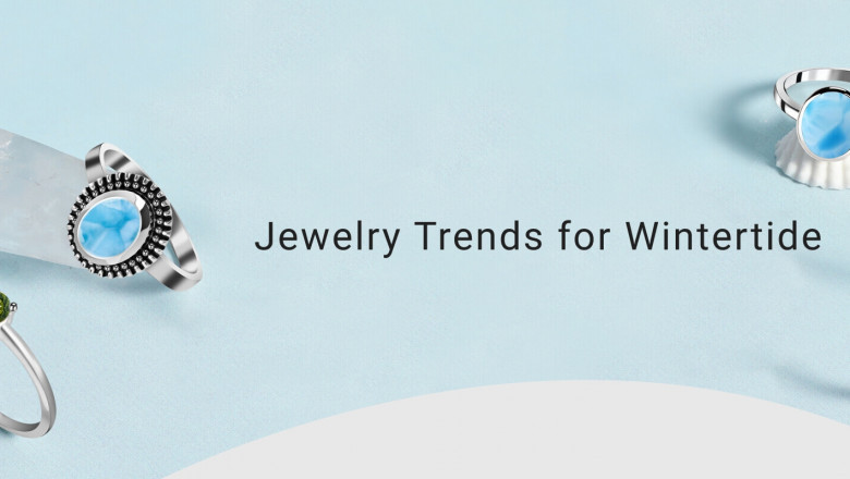 Winter Fashion Jewelry Trends To Steal