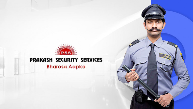 Get The Best Services Of Security For Corporate In Mumbai!