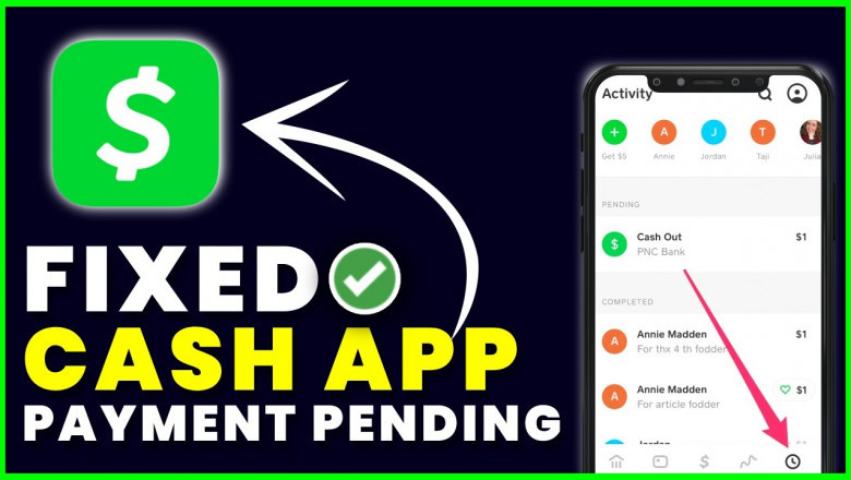 Why is my Cash App Payment Pending? Cash App