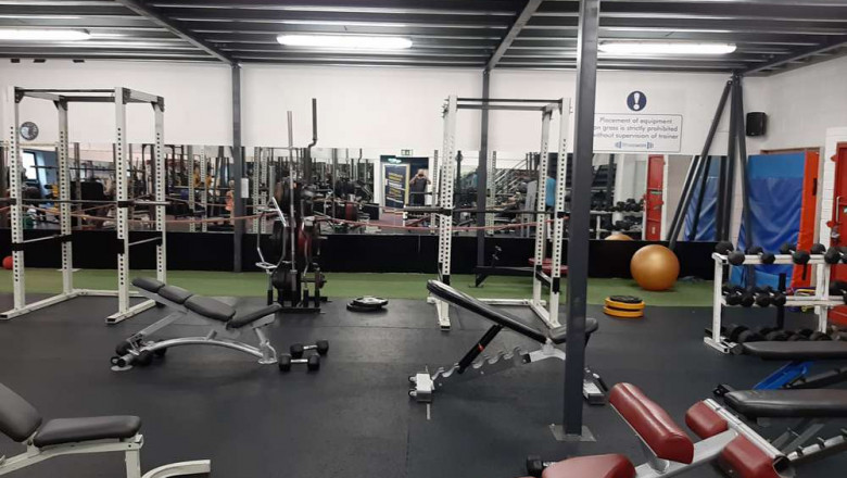 3 Effect of Gym Equipment on Child Obesity