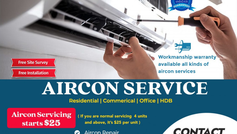 Aircon service - Aircon service singapore