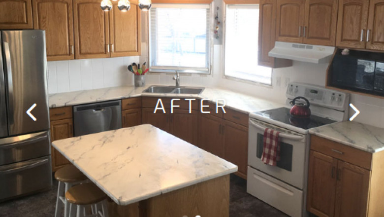 Benefits of kitchen renovation