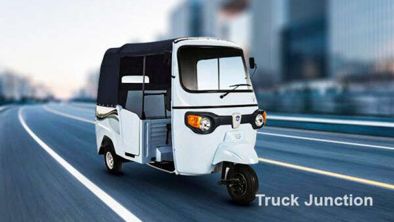 Best Piaggio Auto Rickshaw Models in India For Carrying Passengers