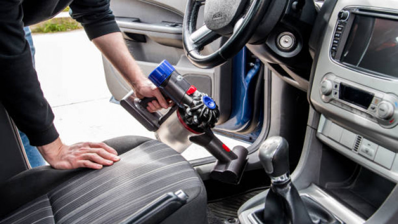 Clean Your Car the Green Way with Steamgrønt