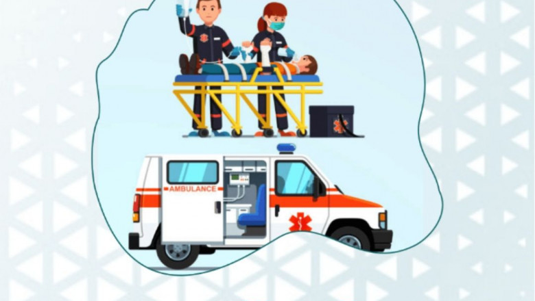 Ever been in a situation where you need an ambulance and don’t know where to find?