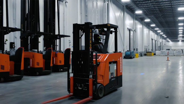 Get Help With Cold Storage Warehouse Design From Primus