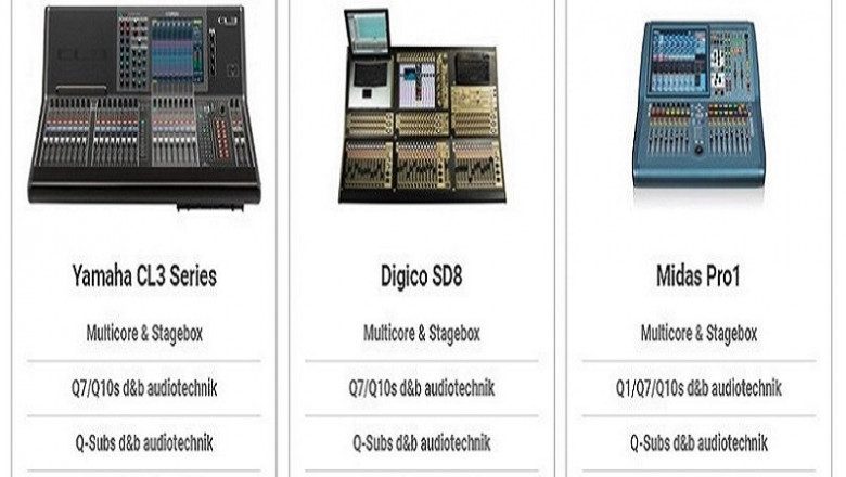Hire PA speakers for all of your events and other public appearances.