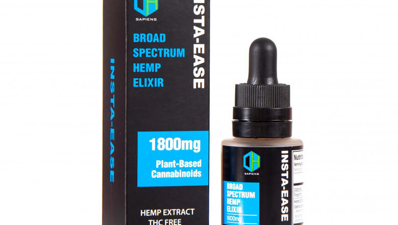 How Do You Define CBD Broad Spectrum Tincture Oil? | OH Sapiens