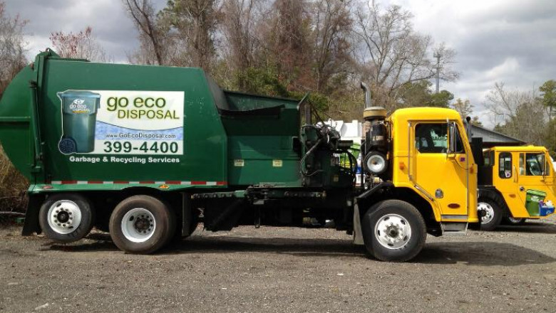 Mass Trash Pick up Solutions