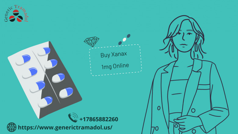 Order Xanax 1mg Online | Buy Alprazolam Online Without Prescription