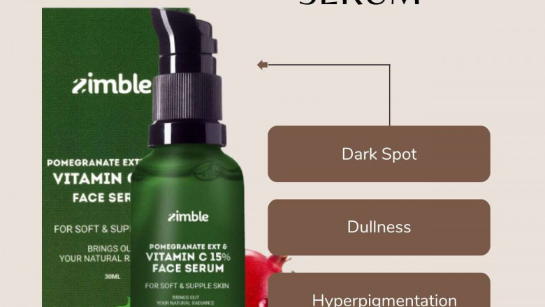 What is the best way to apply Vitamin C Face Serum?
