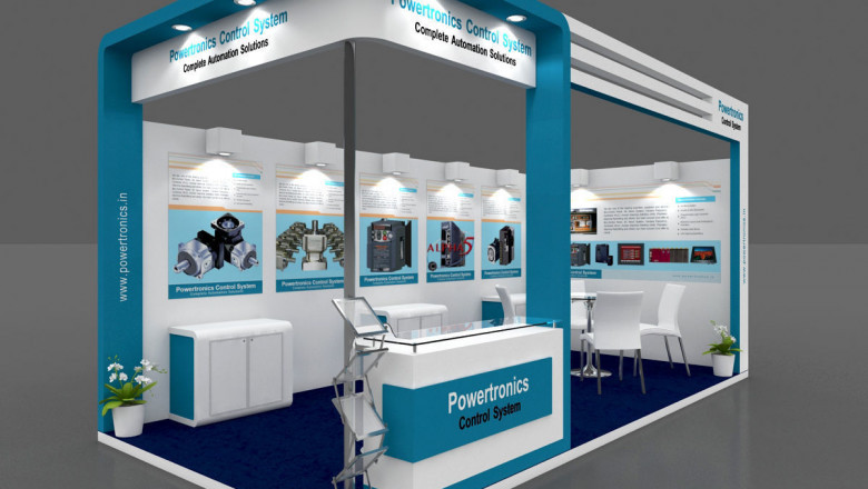 5 Reasons to Hire a Professional Stall Design Company