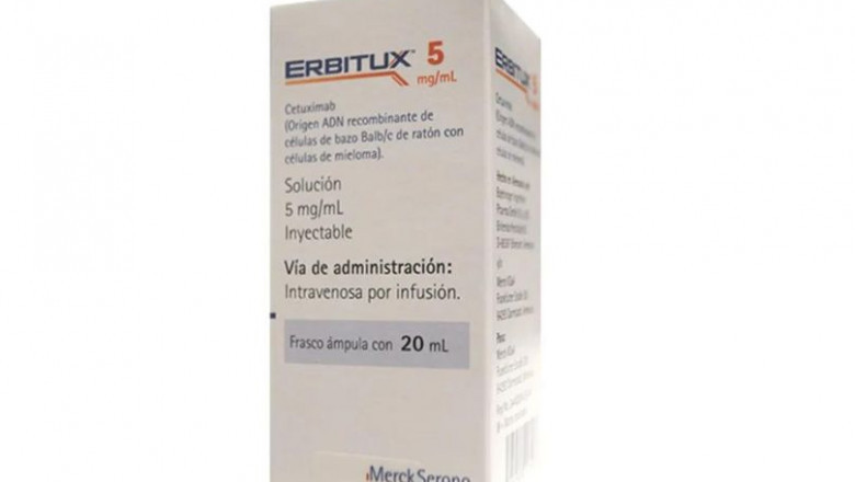 Cetuximab Erbitux, Un Tratamiento Monoclonal Disponible En México