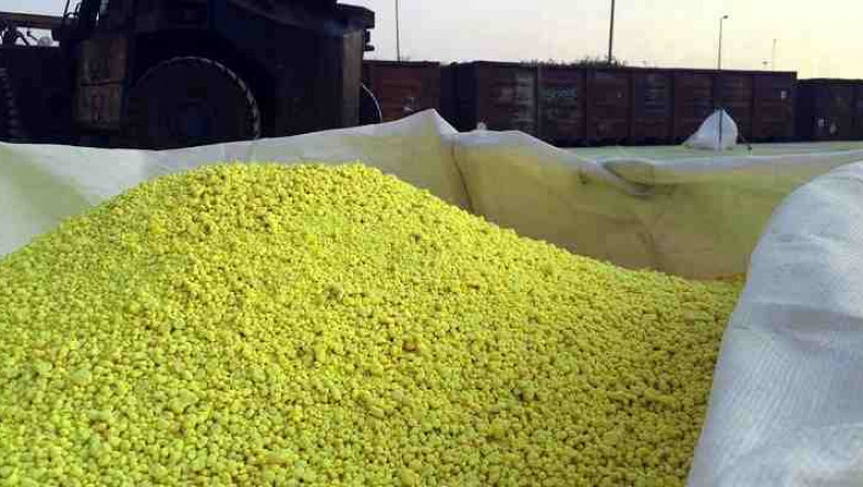 Global Sulphur Fertilizers Market Share, Size, Trends, Growth and Forecast
