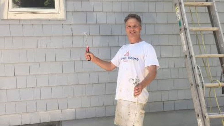 Home painting contactors Haadam CT
