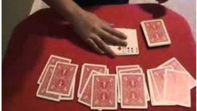 Marking cards in USA