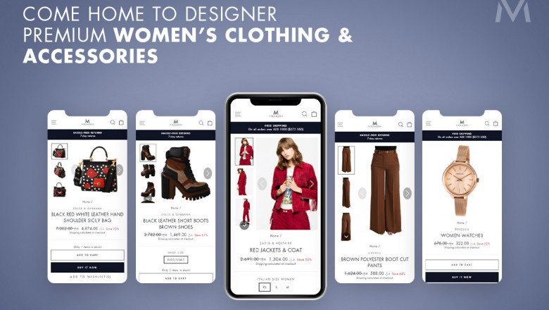 PREMIUM WOMEN’S CLOTHING & ACCESSORIES