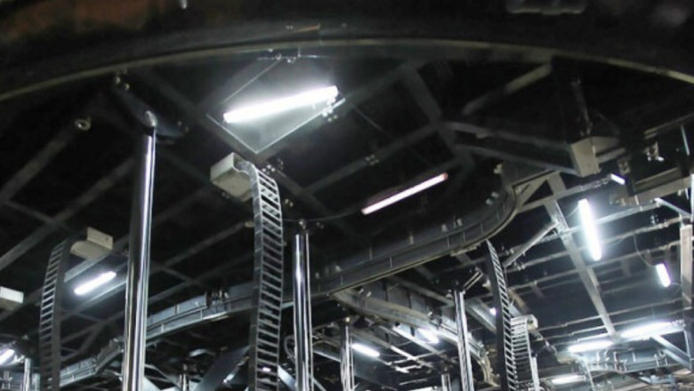 Stage Lift Systems