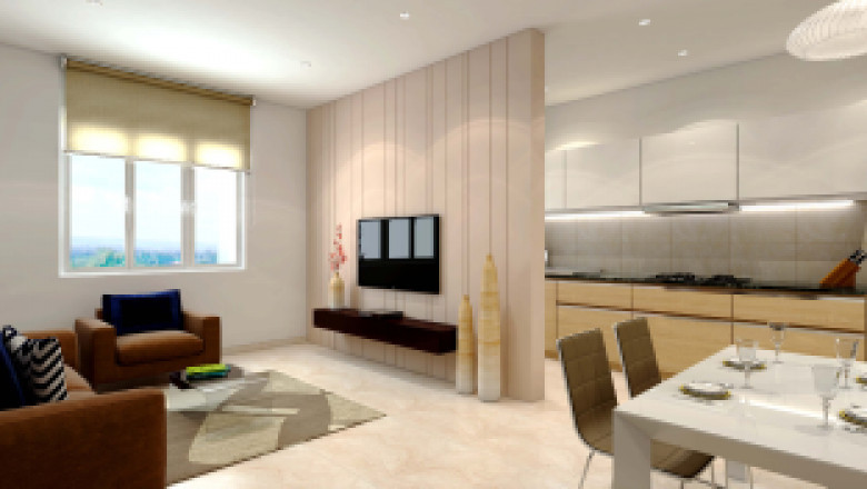A Place to Call Your Own: Why a 2 BHK Flat in Palghar is Irresistible