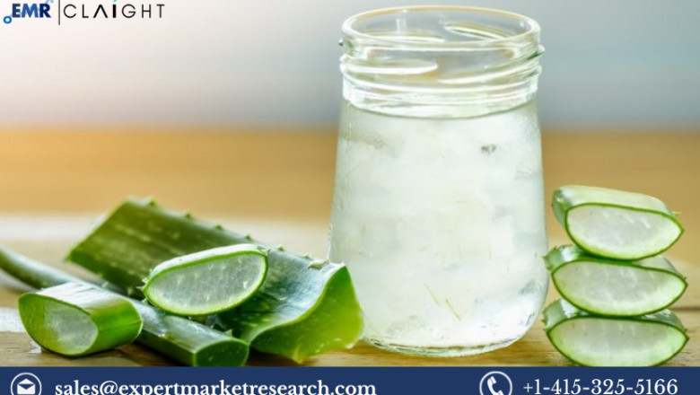 Aloe Vera Market Share, Size, Trends, Growth, Analysis, Outlook, Research Report and Forecast Period of 2024-2032
