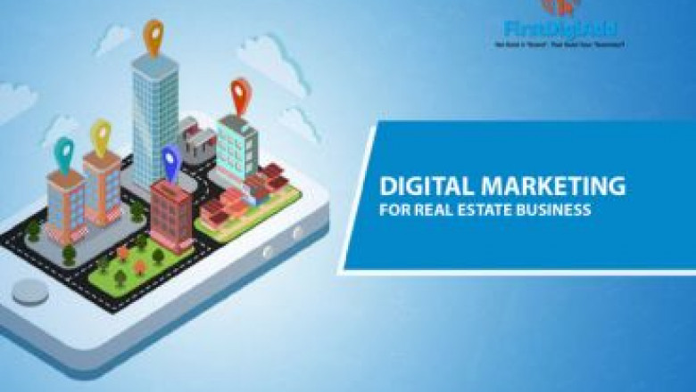 6 Tactics For Using Digital Marketing To Boost Your Real Estate Business