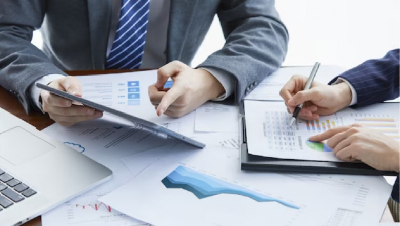The Role of a CA Firm in Dubai: Navigating Financial Success