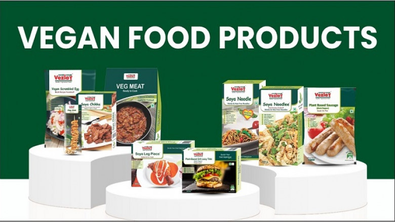 The Ultimate Guide to Buy Vegan Food Products