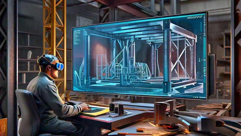 What is the Scope of Steel Detailing in Future?