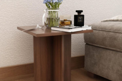 Design Your Dream Living Room with Centre Tables and Wall Shelves