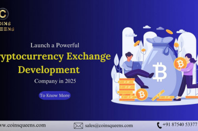Turn Market Trends Into Growth: Launch a Powerful Cryptocurrency Exchange Development Company in 2025