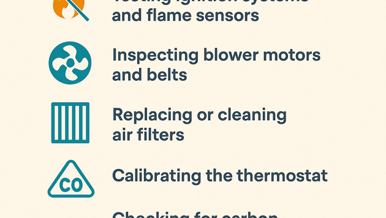 7 Reasons Why Summer Is the Best Time to Service Your Heating System