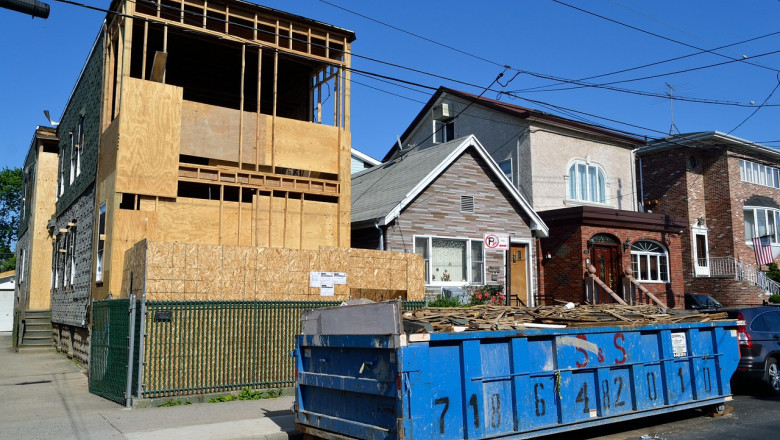 5 Home Projects That Call for a Dumpster