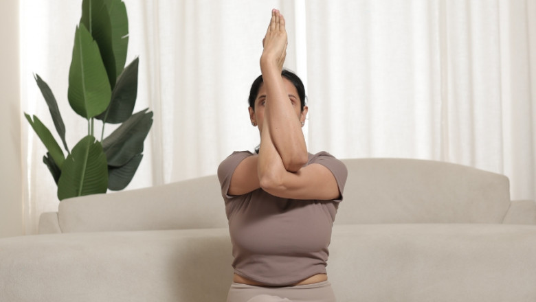 Yoga for Stress Relief: Calm Your Mind and Body Naturally