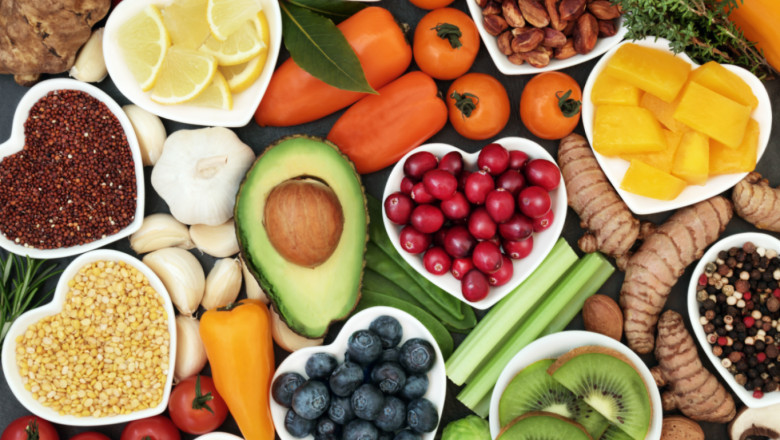 Sustainable Nutrition: Eating for Personal and Planetary Health